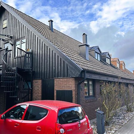 Appartement En Trappa Upp à Malmö Extérieur photo
