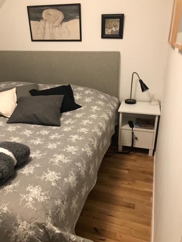 Appartement En Trappa Upp à Malmö Extérieur photo