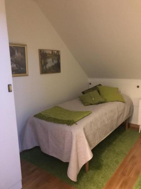 Appartement En Trappa Upp à Malmö Extérieur photo