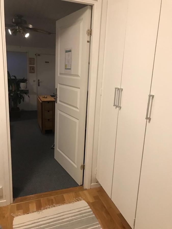 Appartement En Trappa Upp à Malmö Extérieur photo