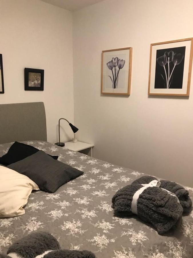 Appartement En Trappa Upp à Malmö Extérieur photo