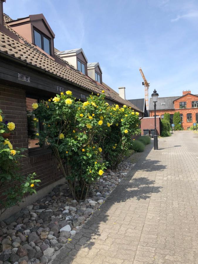Appartement En Trappa Upp à Malmö Extérieur photo