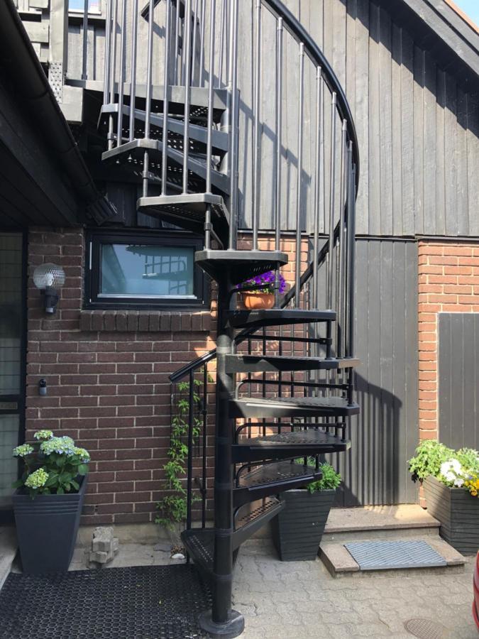 Appartement En Trappa Upp à Malmö Extérieur photo