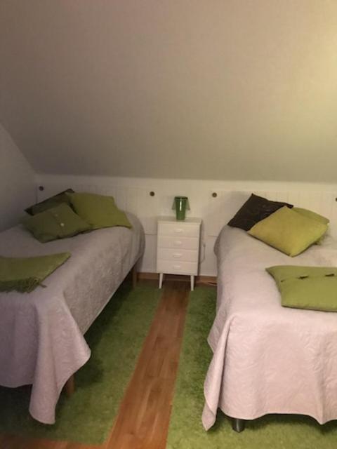 Appartement En Trappa Upp à Malmö Extérieur photo