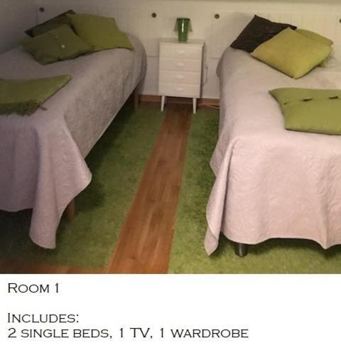Appartement En Trappa Upp à Malmö Extérieur photo