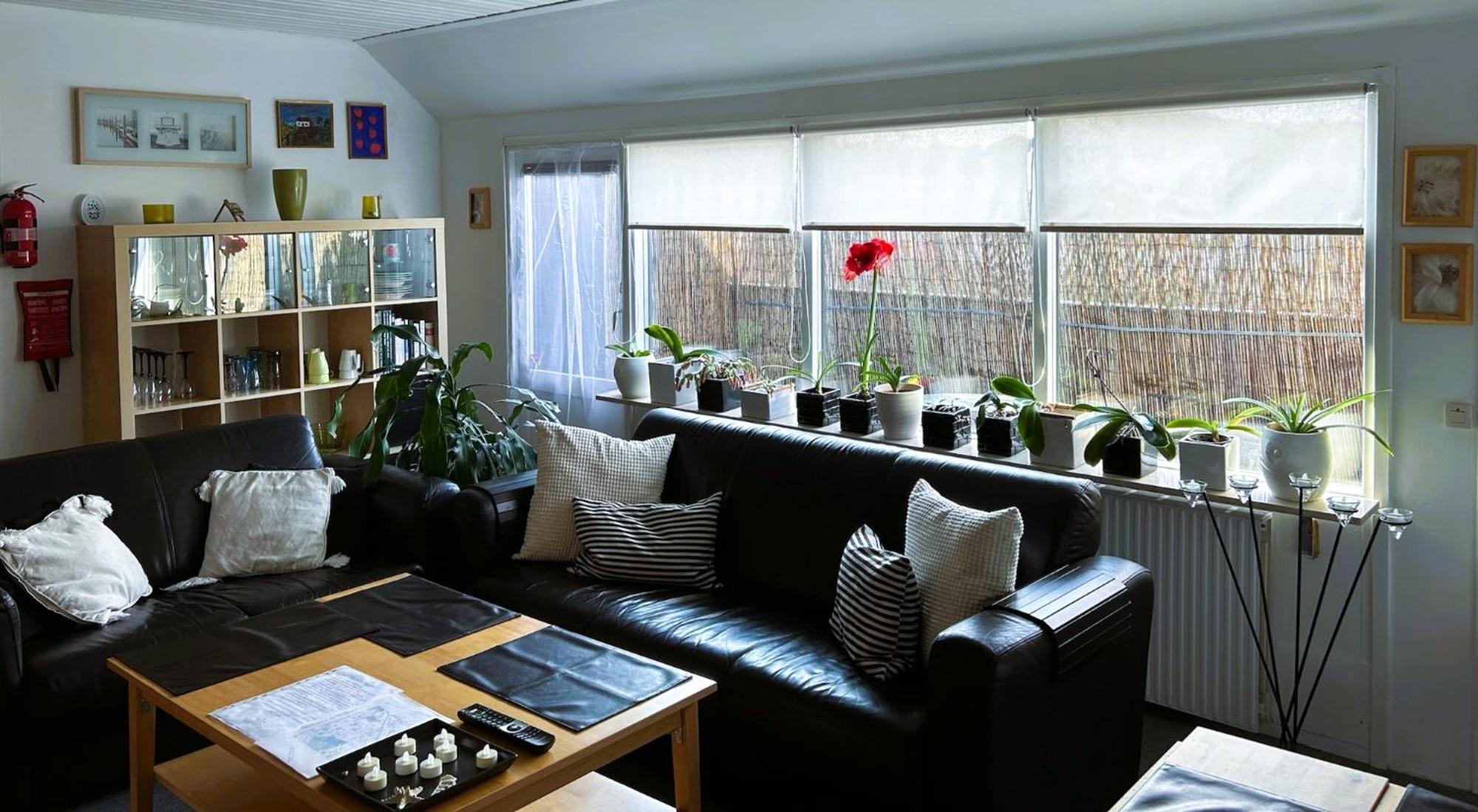 Appartement En Trappa Upp à Malmö Extérieur photo