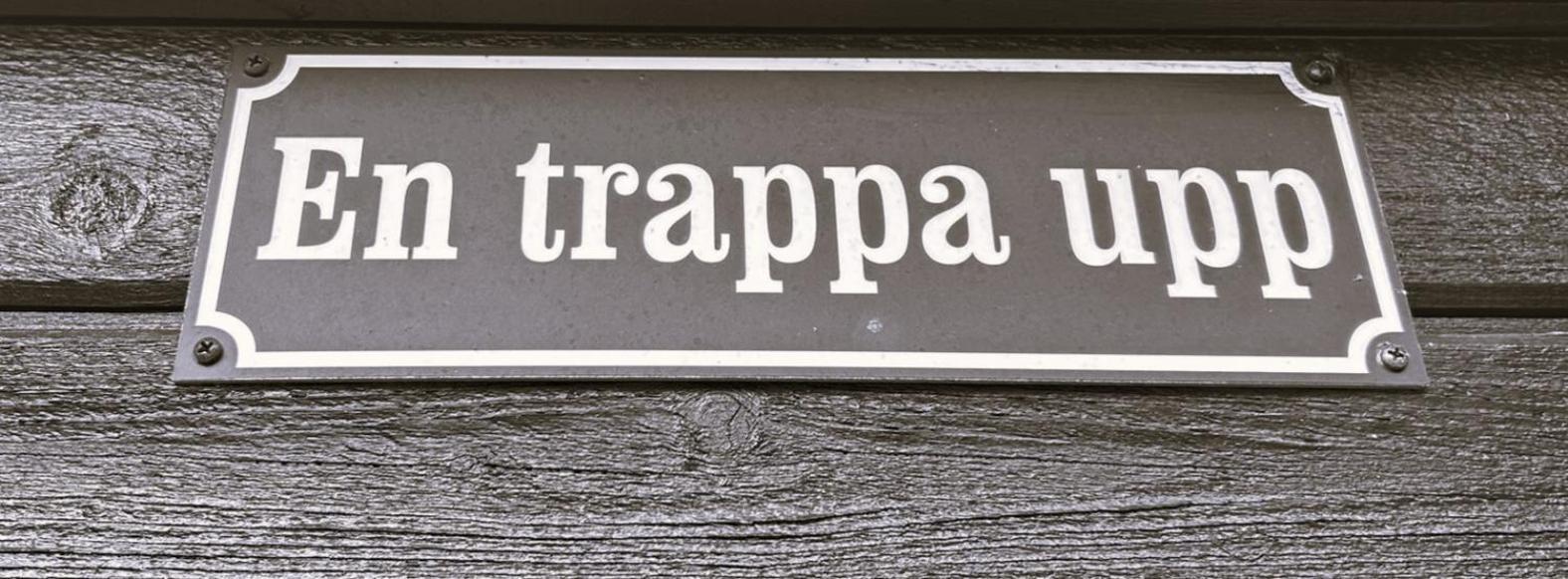 Appartement En Trappa Upp à Malmö Extérieur photo