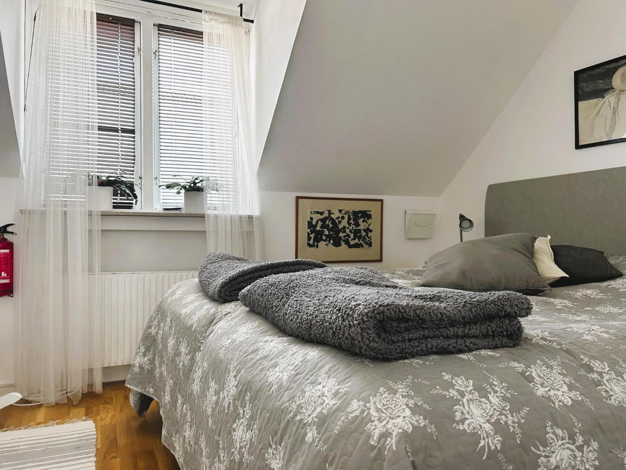 Appartement En Trappa Upp à Malmö Extérieur photo
