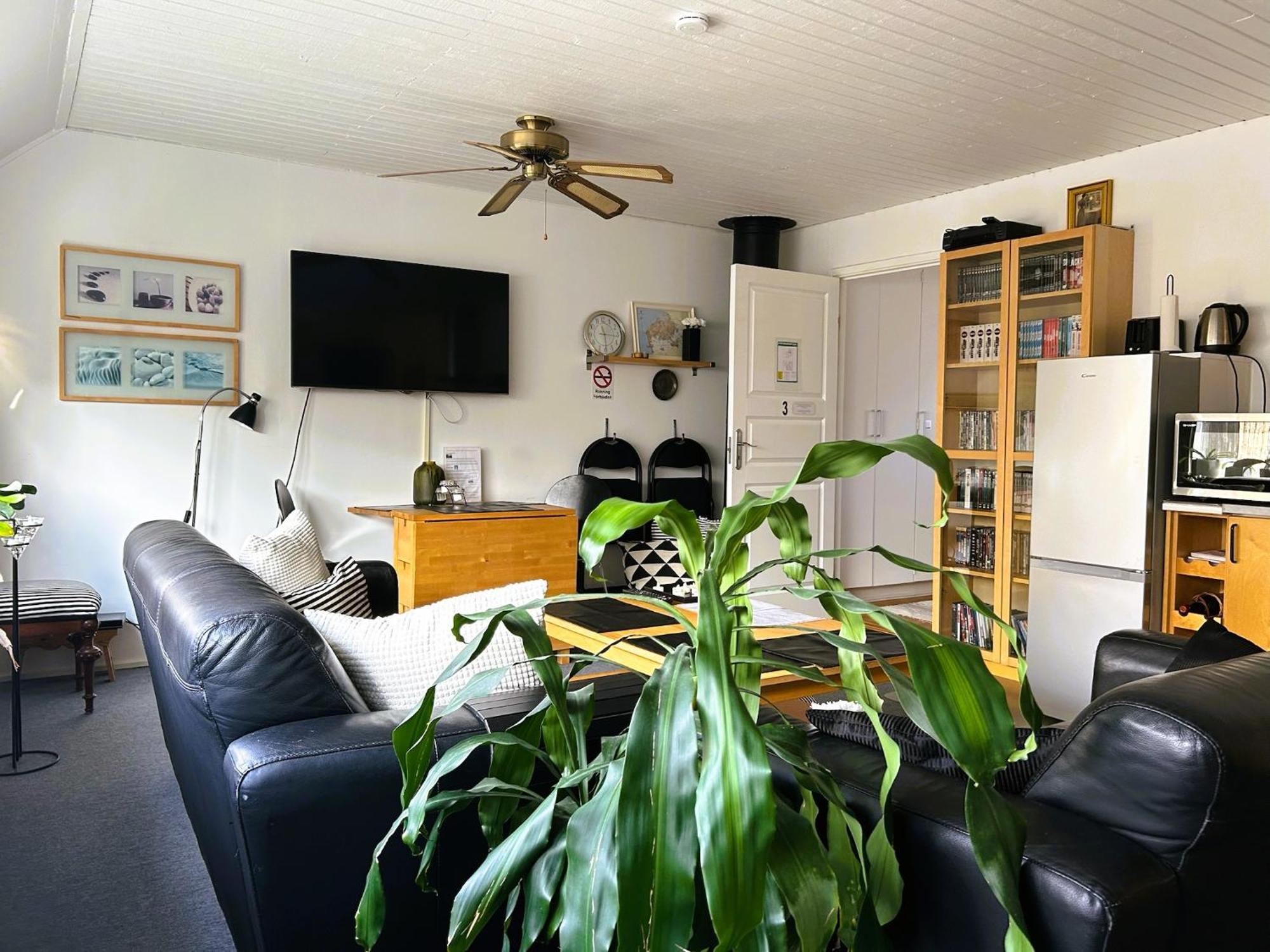 Appartement En Trappa Upp à Malmö Extérieur photo