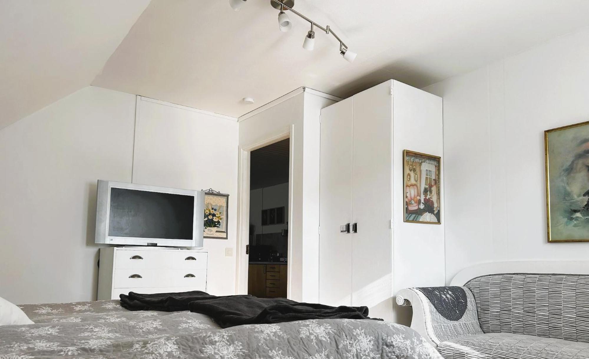 Appartement En Trappa Upp à Malmö Extérieur photo