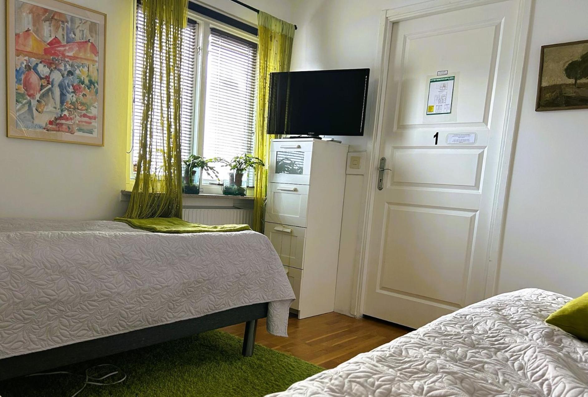 Appartement En Trappa Upp à Malmö Extérieur photo