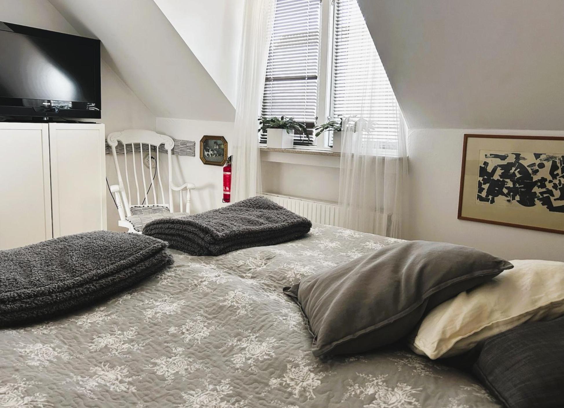 Appartement En Trappa Upp à Malmö Extérieur photo