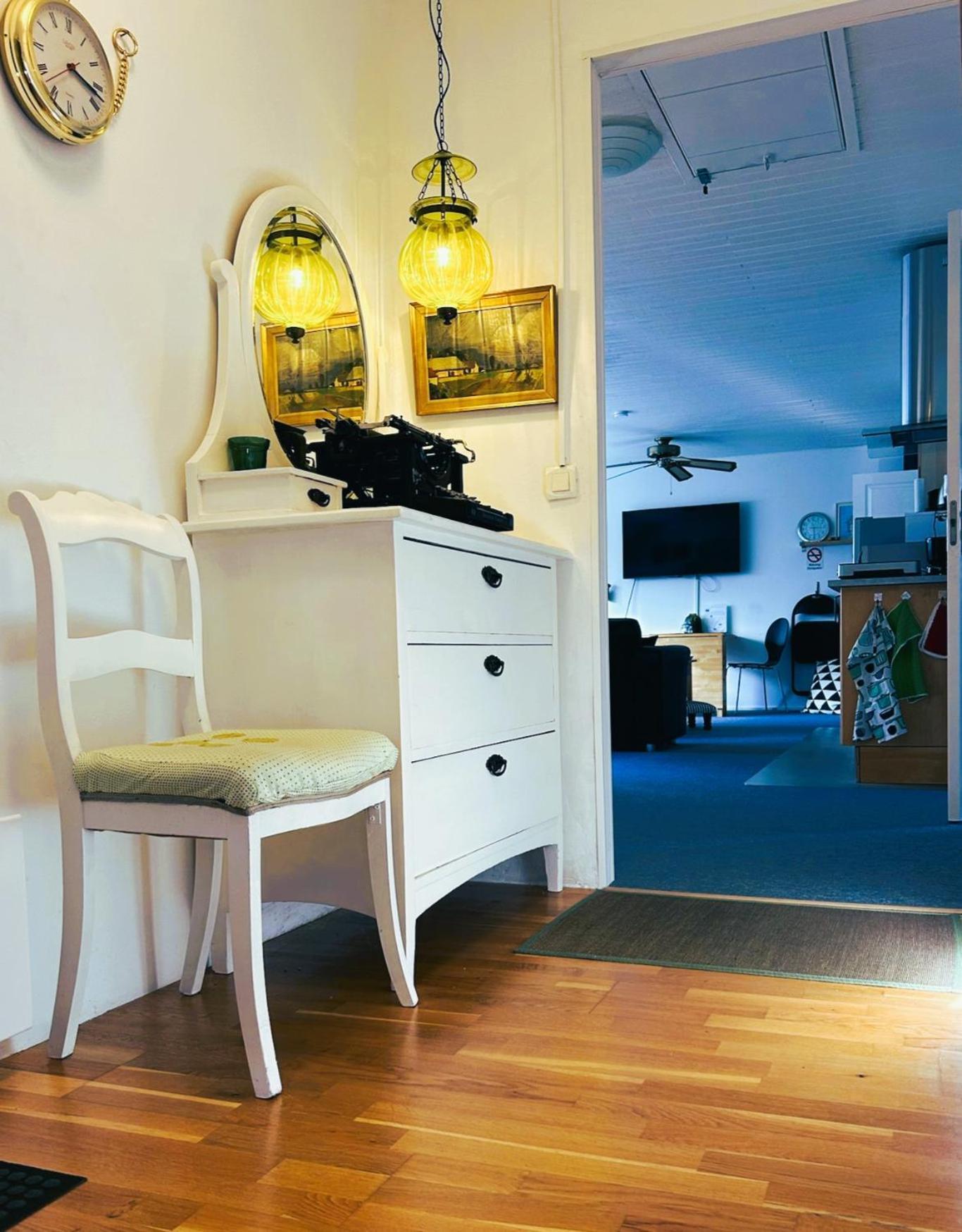 Appartement En Trappa Upp à Malmö Extérieur photo