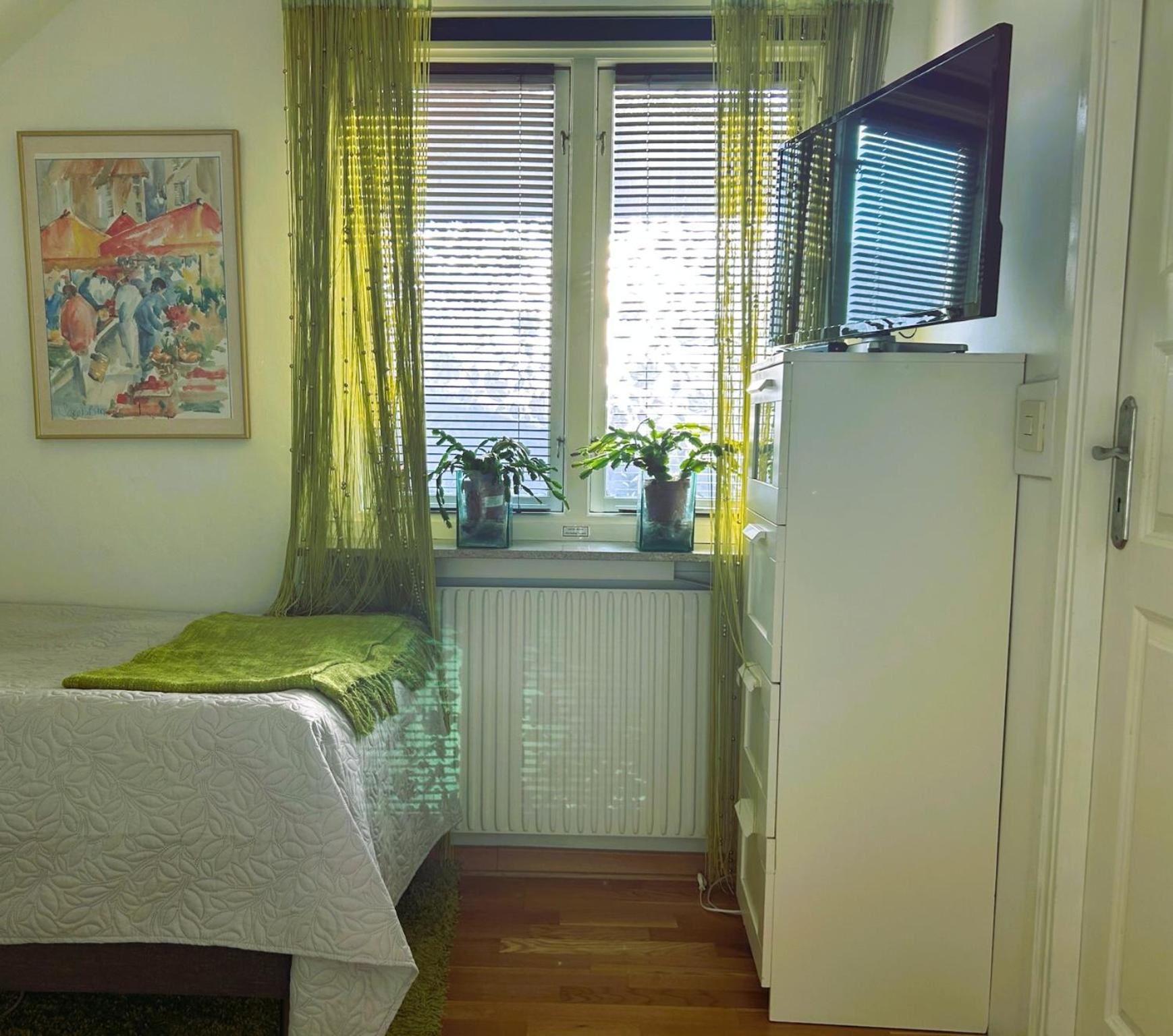 Appartement En Trappa Upp à Malmö Extérieur photo