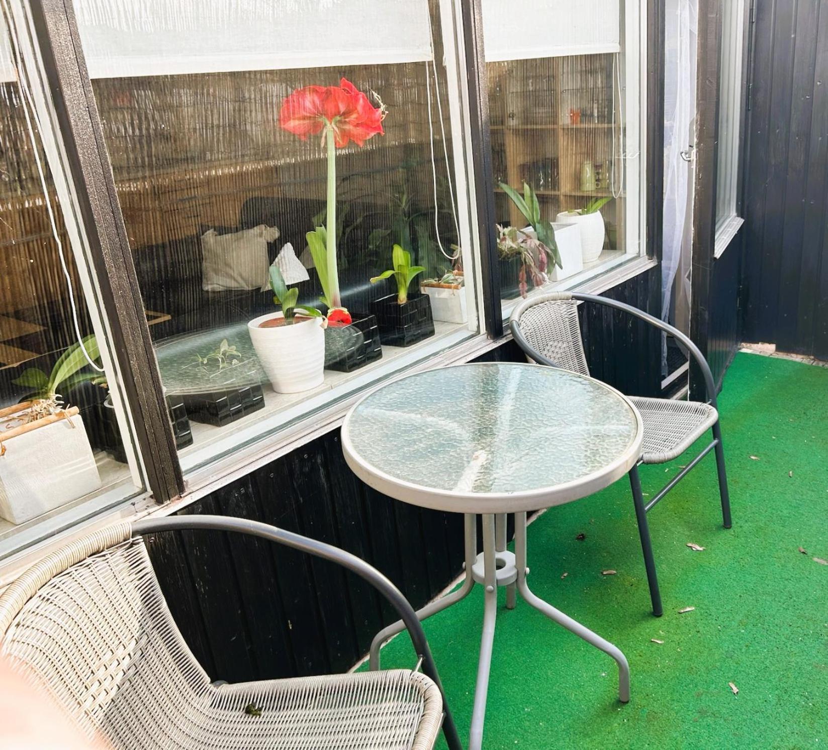 Appartement En Trappa Upp à Malmö Extérieur photo