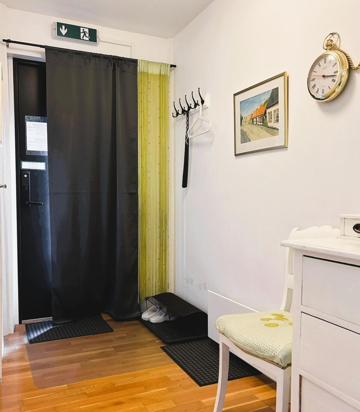 Appartement En Trappa Upp à Malmö Extérieur photo
