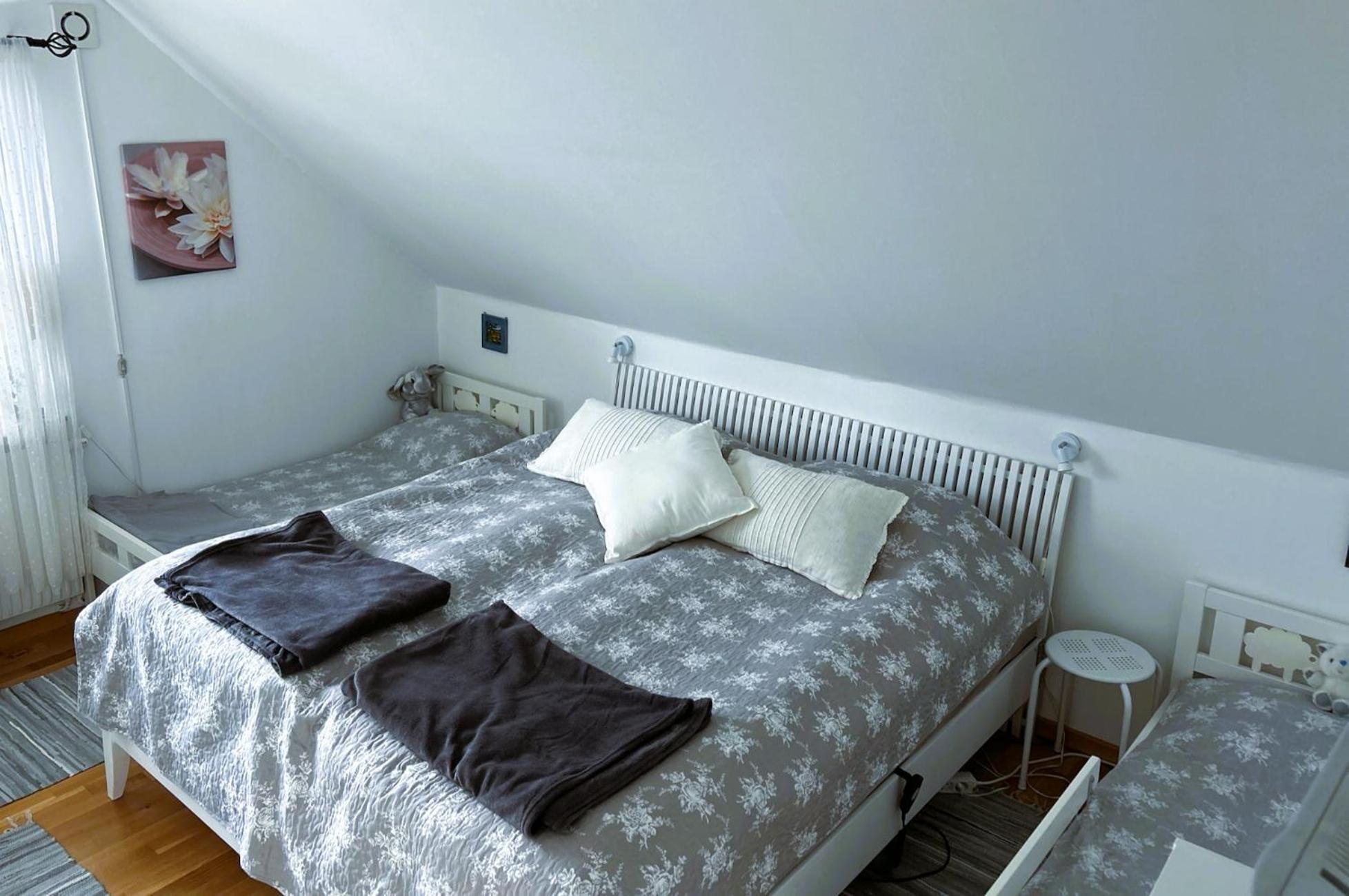 Appartement En Trappa Upp à Malmö Extérieur photo