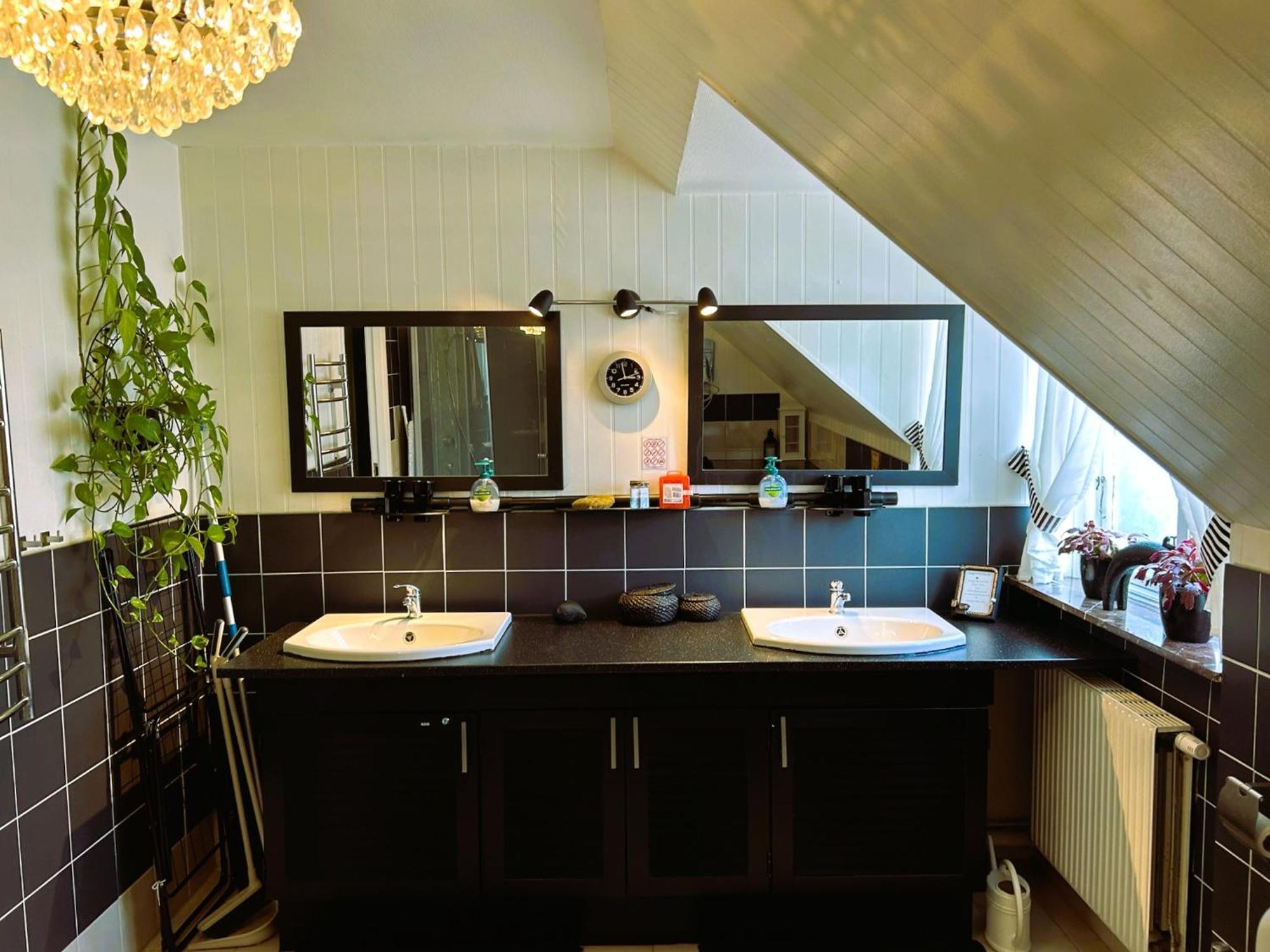 Appartement En Trappa Upp à Malmö Extérieur photo